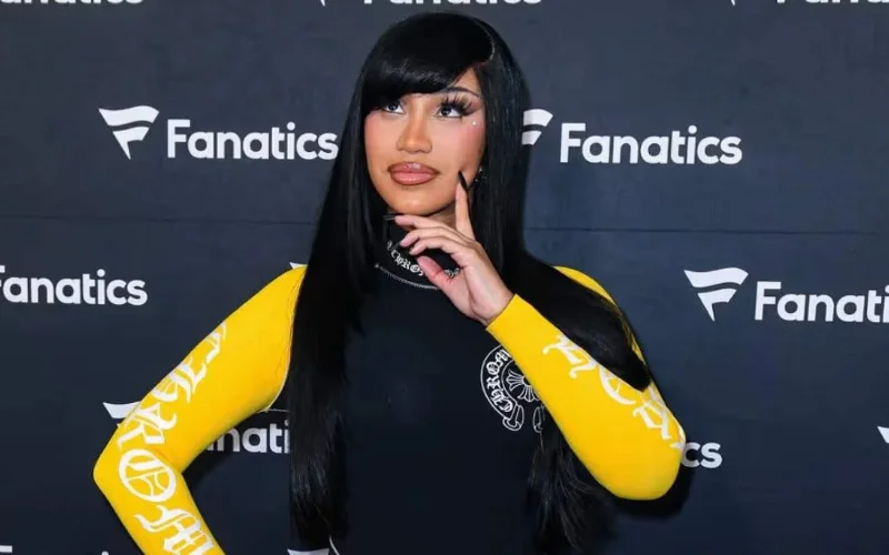 Cardi B's unique