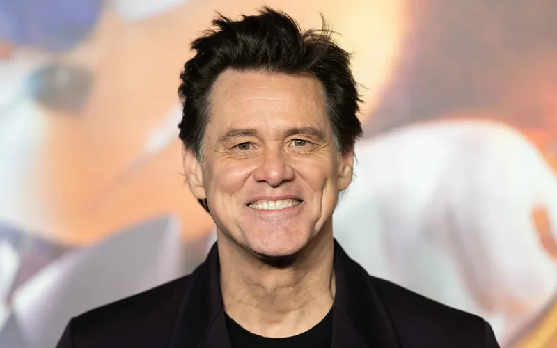 Jim Carrey