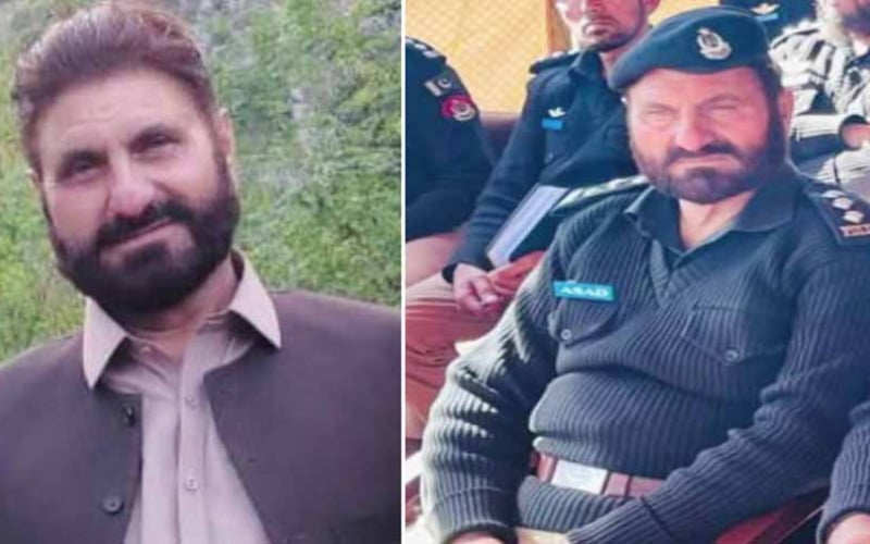 Three policemen, including DSP, martyred in Kohat terror attack