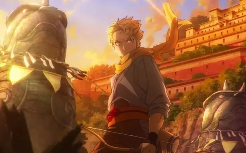 Hiromu Arakawa unveils Yomi no Tsugai Daemons of the Shadow Realm anime