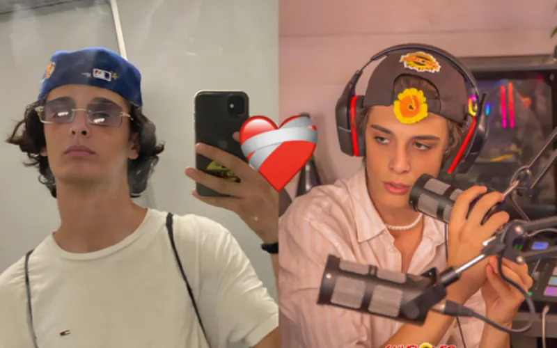 Italian influencer Damiano Alberti passes away