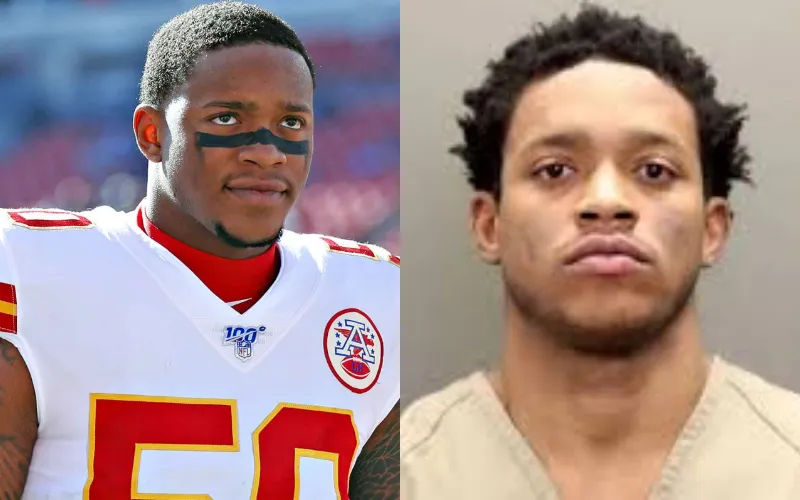 Tragic turn for Ex-NFL star Darron Lee amid murder charges