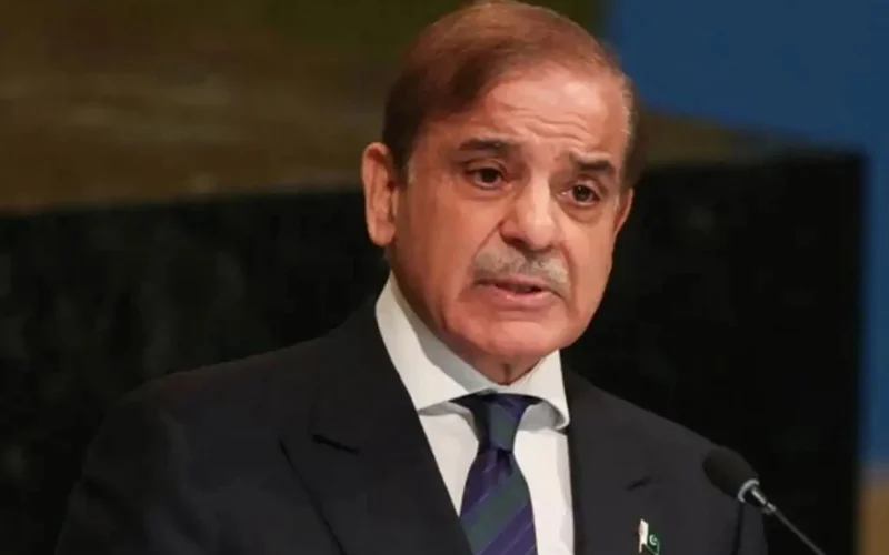 PM Shehbaz