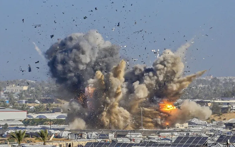 EU condemns Israeli violations in Gaza, calls for respect of international law