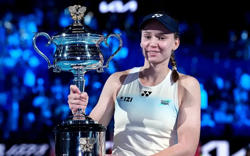 Elena Rybakina overcomes Aryna Sabalenka in thrilling Australian Open finale