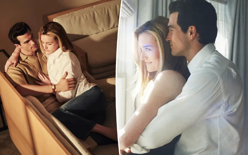 A love written in glamour and tragedy FX’s JFK Jr. & Carolyn Bessette story