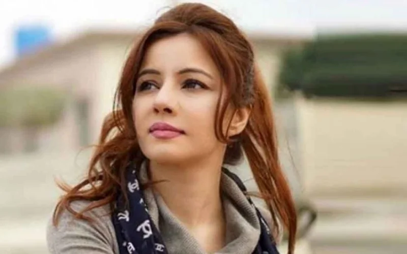 Singer Rabi Pirzada