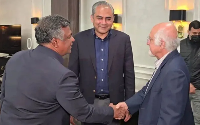 Pakistan, Bangladesh and ICC talks end in Lahore; Breakthrough expected soon