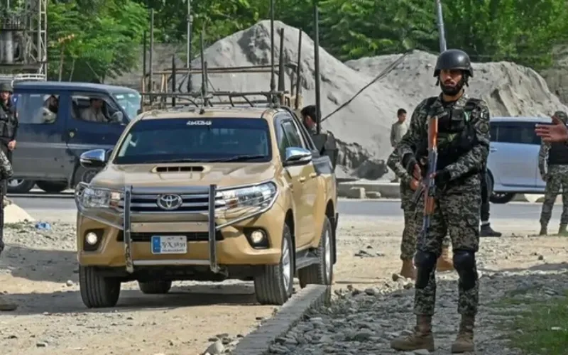 24 khawarij killed in intelligence-based operations in KP: ISPR