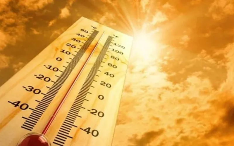 Hot and dry conditions persist in the city