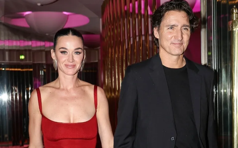 Are Katy Perry and Justin Trudeau expecting? Here’s what we know