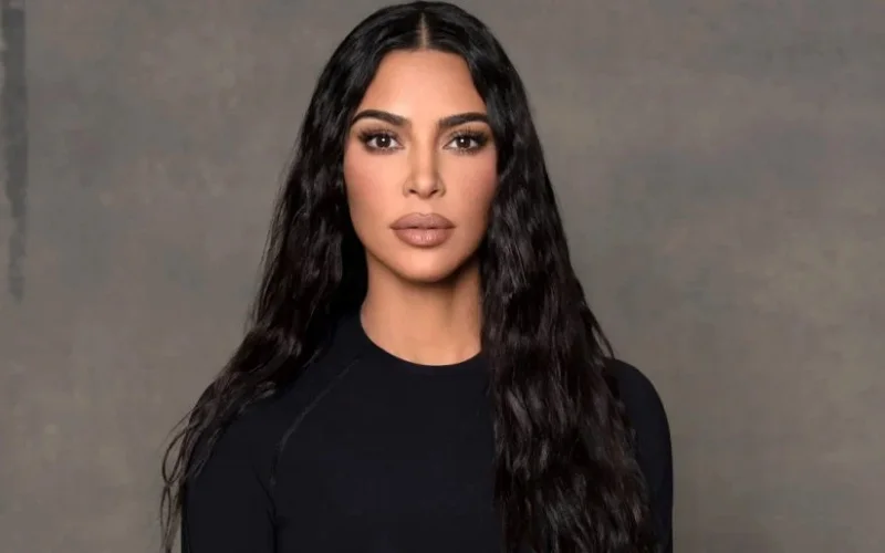 Kim Kardashian opens up