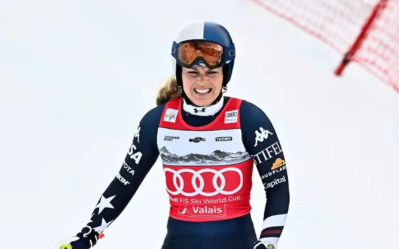 Lindsey Vonn’s Olympic dreams shattered in brutal crash