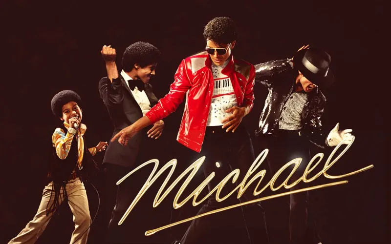 First look Michael Jackson biopic Michael