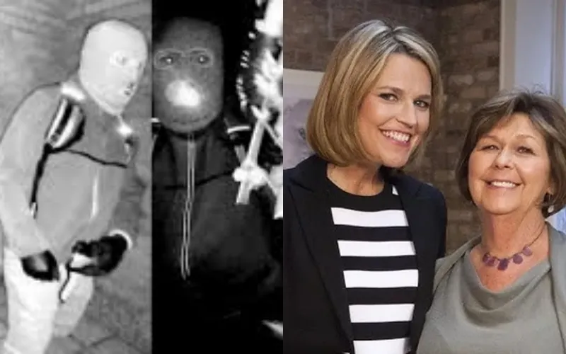 New FBI footage released in search for Nancy Guthrie