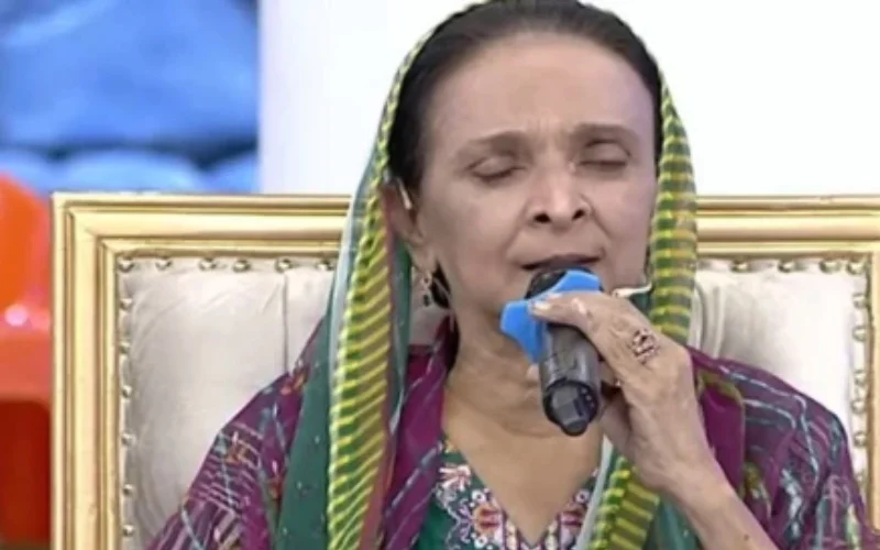 Renowned Naat- Khawan