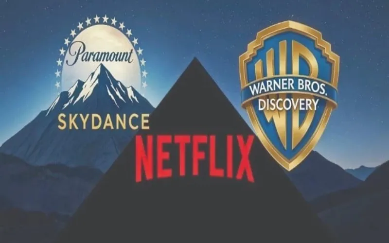 Battle for a media empire ends in shock twist as Netflix walks away