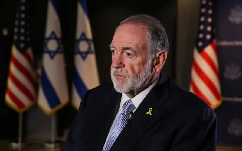 US envoy says Israel has right to take ‘All’ of Middle East