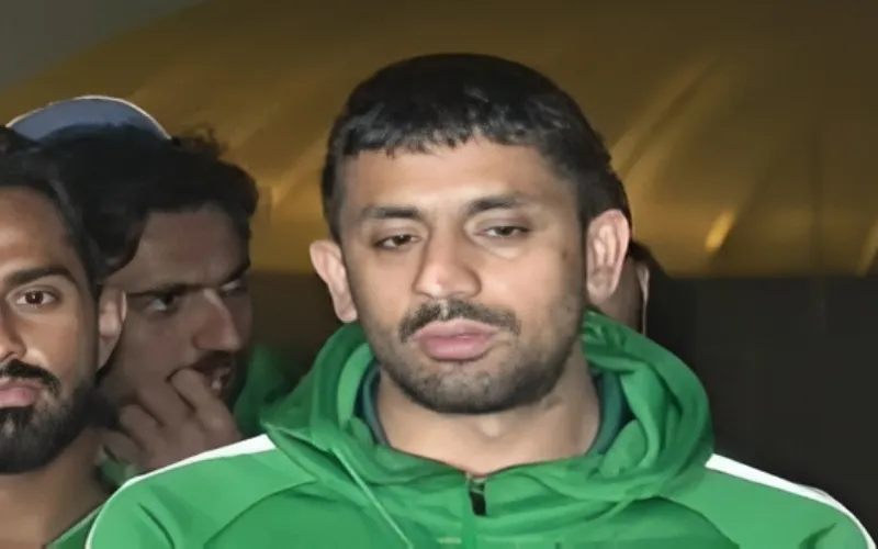 Hockey captain Ammad Shakeel Butt alleges PHF mismanagement during Australia tour