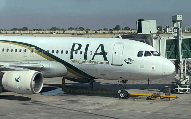 PIA suspends Gulf