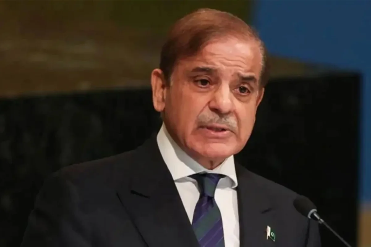 PM Shehbaz