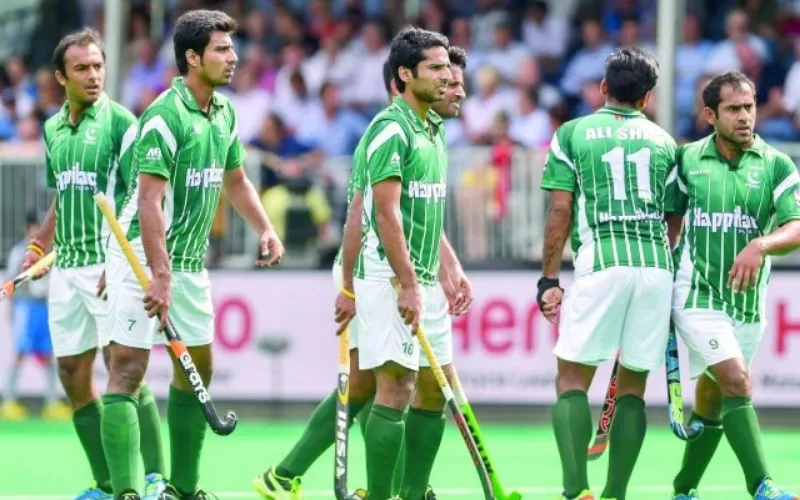 Pakistan Hockey team revitalized as new coaches lead World Cup qualifier charge
