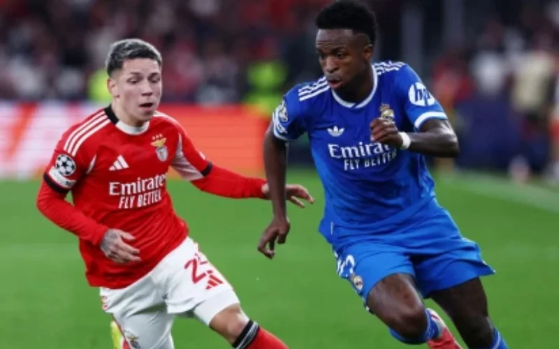 UEFA to investigate alleged racist abuse by Prestianni UEFA to investigate alleged racist abuse by Prestianni