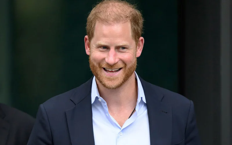 Prince Harry