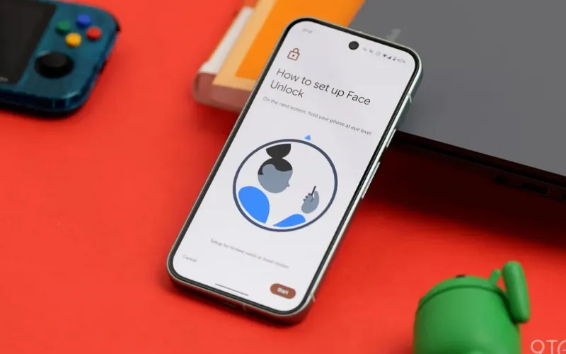 Google’s Pixel eyes next-level face unlock with “Project Toscana”