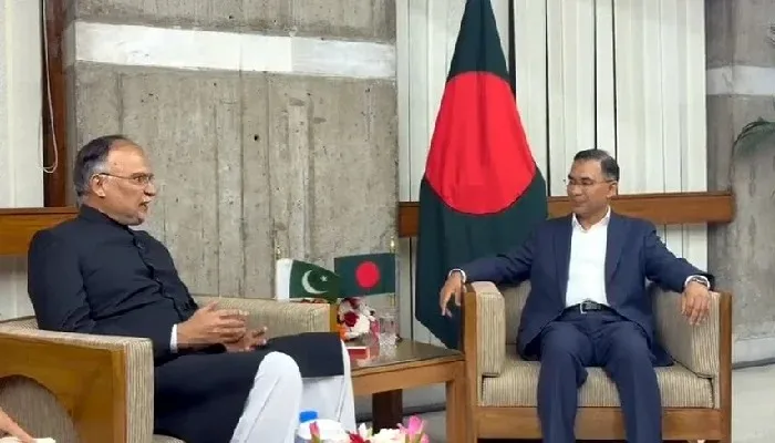 Pakistan invites Bangladesh's Tarique Rahman for first high-level official visit
