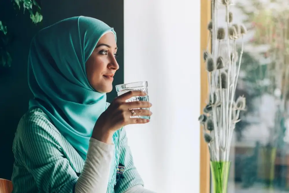 Here’s how to stay hydrated during Ramadan Here’s how to stay hydrated during Ramadan
