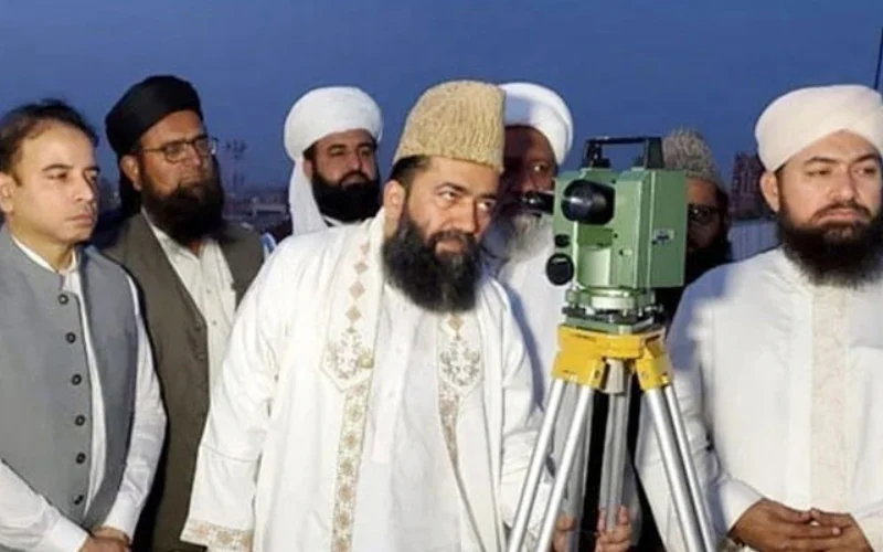 Ruet-e-Hilal Committee meeting begins for Ramadan moon sighting