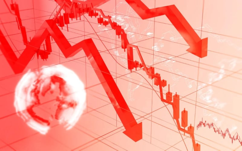 Pakistan stock exchange ends week deep in red