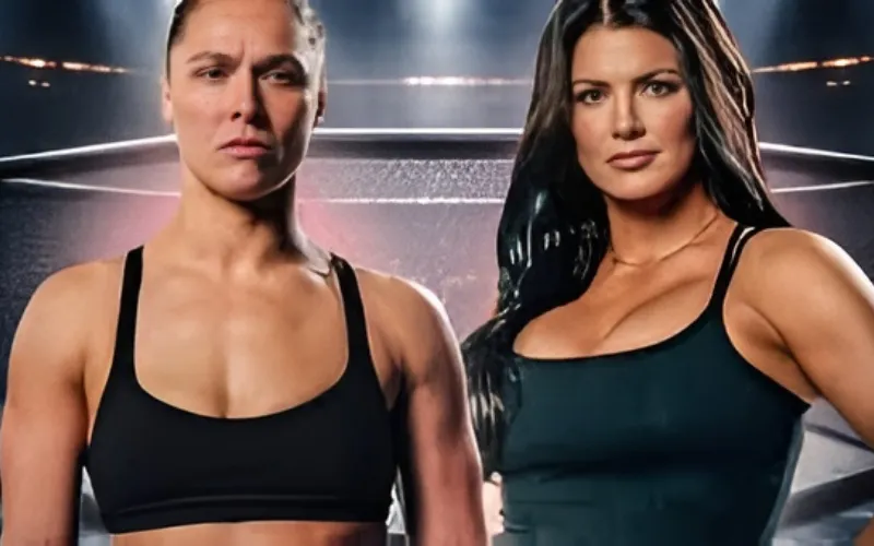MMA legends Rousey and Carano make epic comeback in historic Super Fight