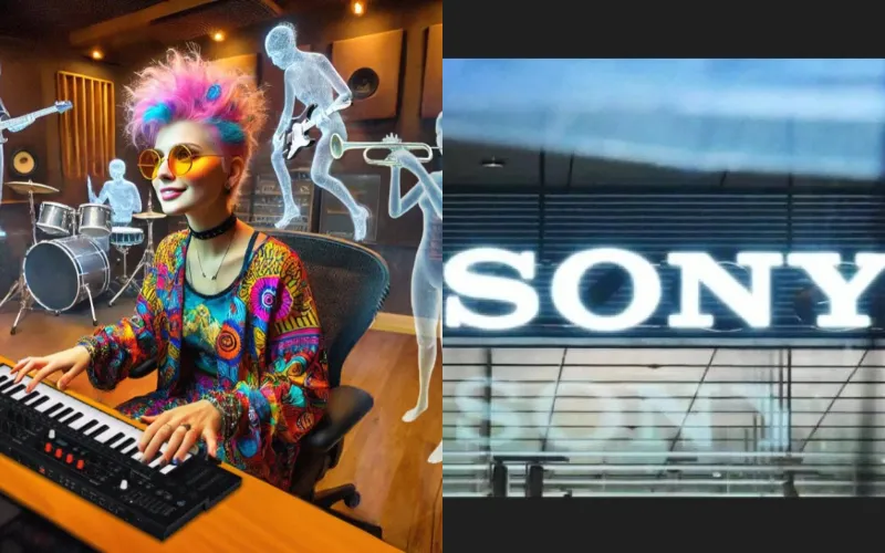 Sony AI unveils groundbreaking tech to detect copyright in AI music