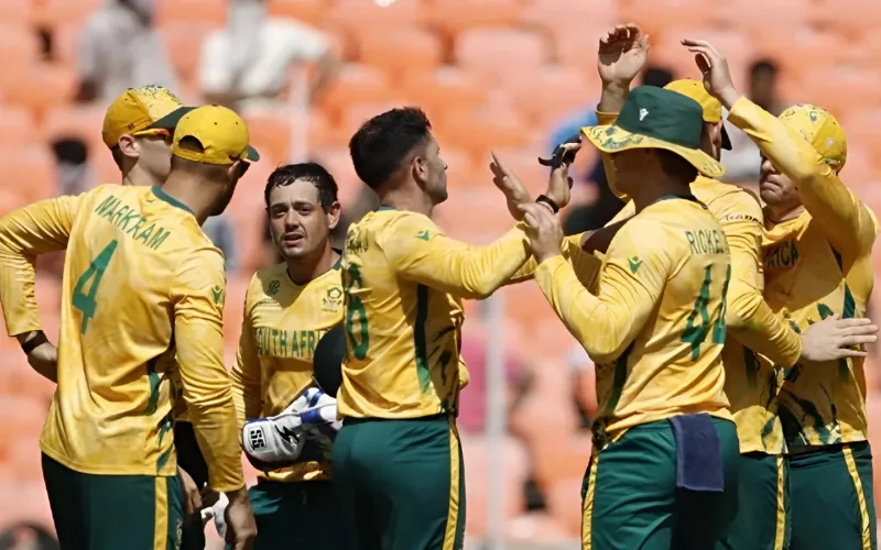 Double Super Over drama! South Africa stun Afghanistan in World Cup classic