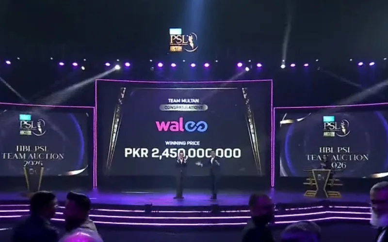 PSL franchise Multan