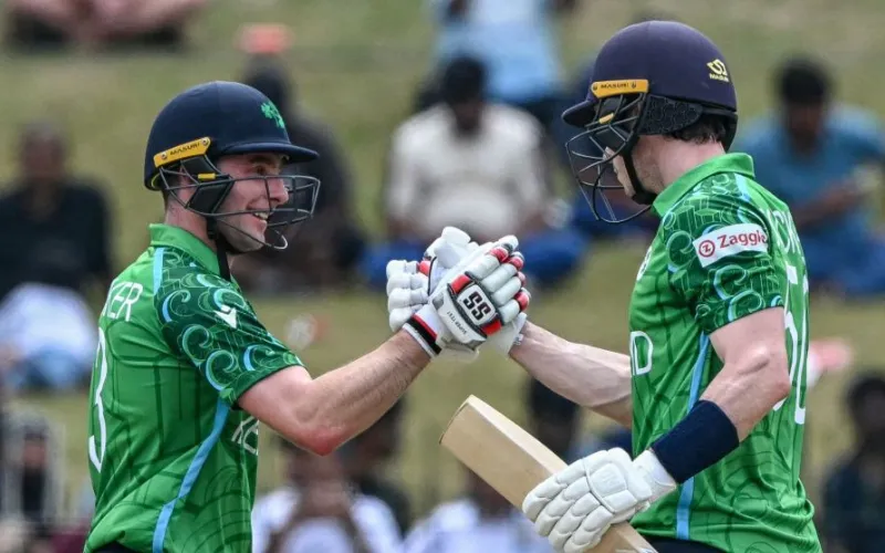 T20 World Cup 2026 Ireland crushes Oman by 96 runs