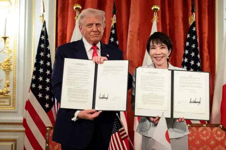 US, Japan unveil $36 billion energy and critical minerals investment deal