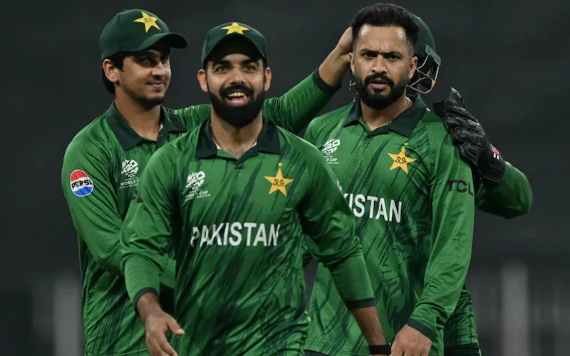 Pakistan defeat USA