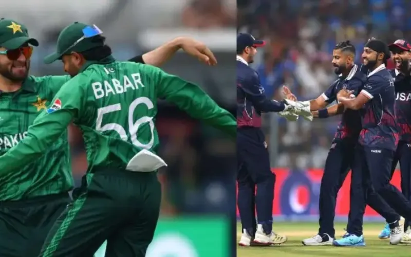 T20 World Cup: Pakistan to face USA this evening