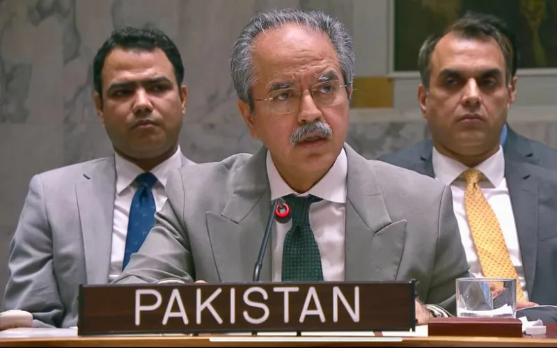 Pakistan raises Kashmir human rights concerns at UN ceremony