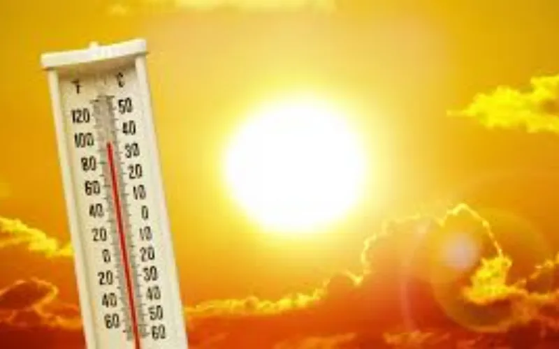 Warm days ahead as temperatures climb across the city