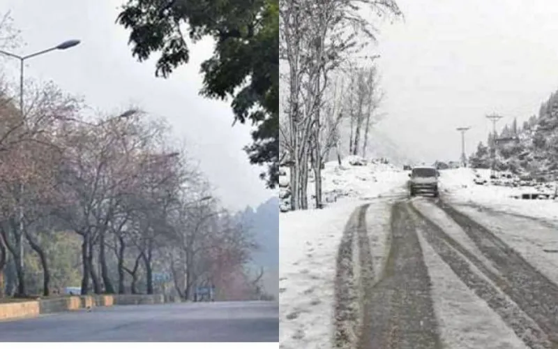 PMD forecasts clear skies, chilly mornings in northern areas