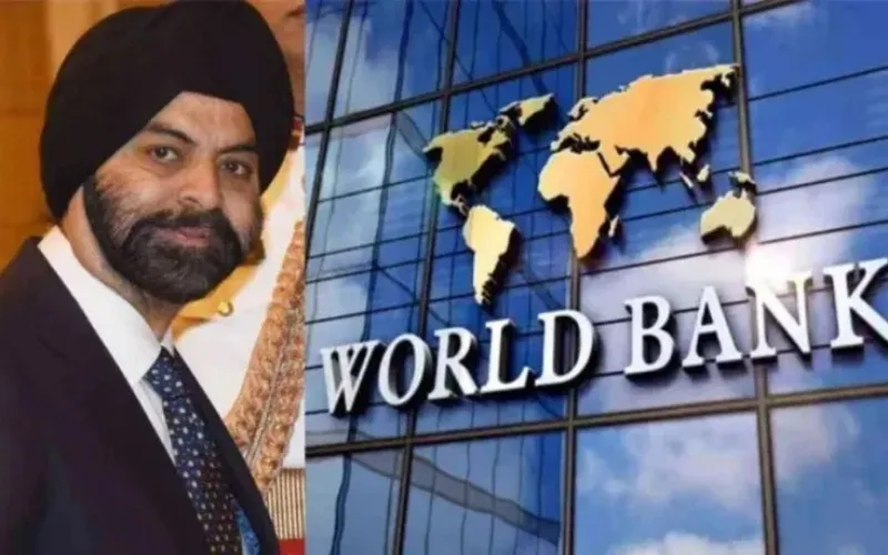 World Bank Chief Banga arrives in Islamabad for key economic talks