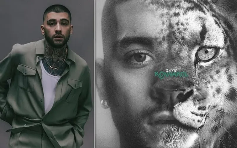 Zayn Malik drops fifth album ‘KONNAKOL’ with South Asian flair