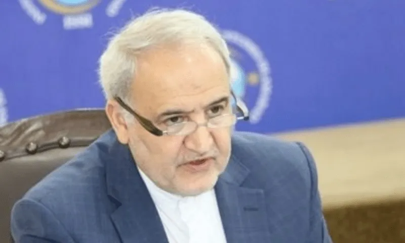 Iran expresses concern over rising tensions in Pak-Afghan relations