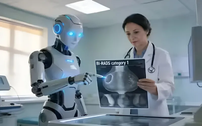 Swedish trial reveals AI’s breakthrough role in early breast cancer detection