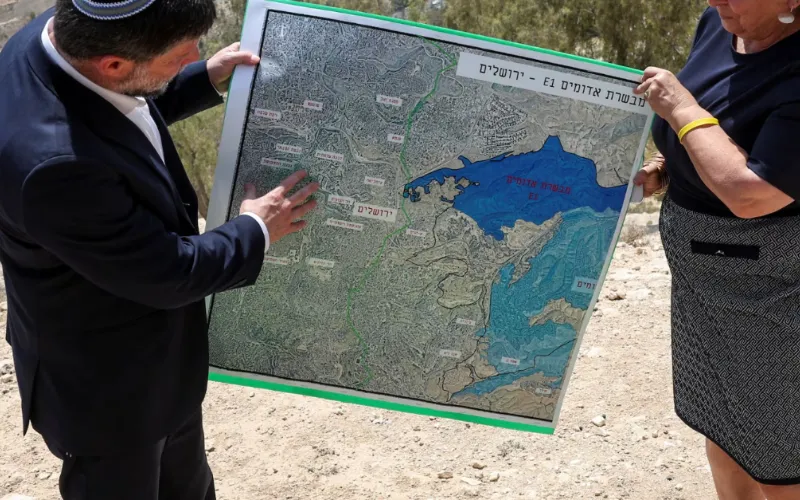 Israel security cabinet approves rules to increase control over West Bank