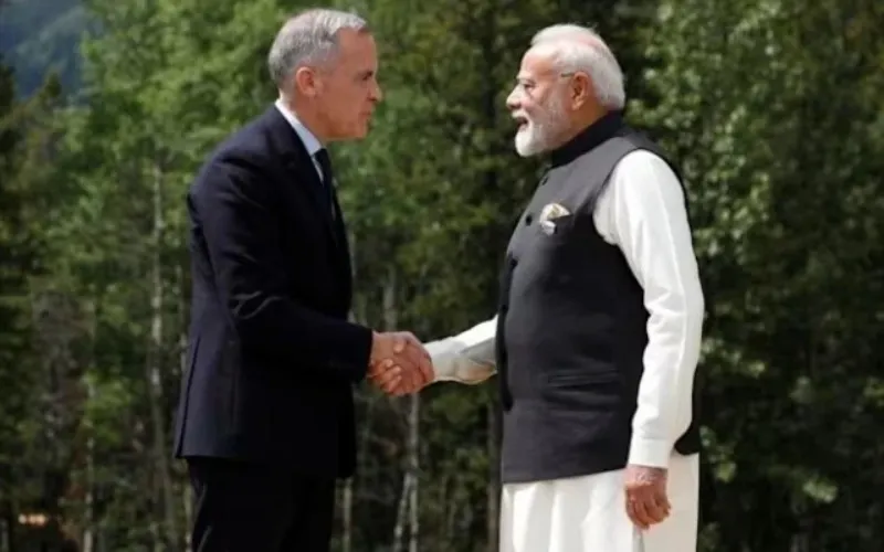 Canada PM to push trade, rebuild fractured ties in India trip